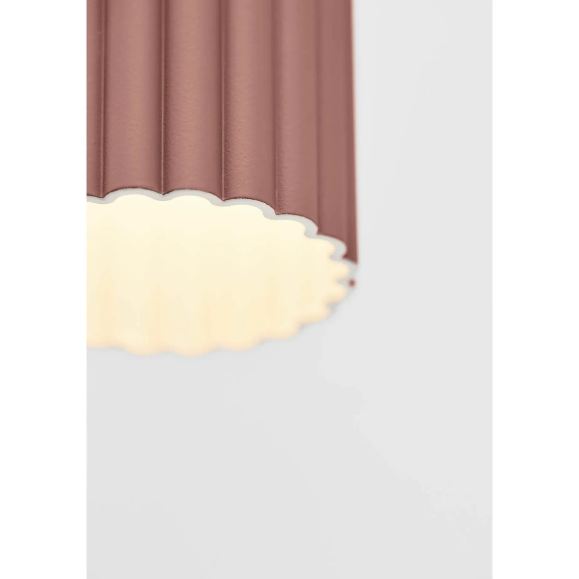 Donna 7 pendant | linen