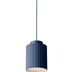 Donna 18 pendant | midnight blue