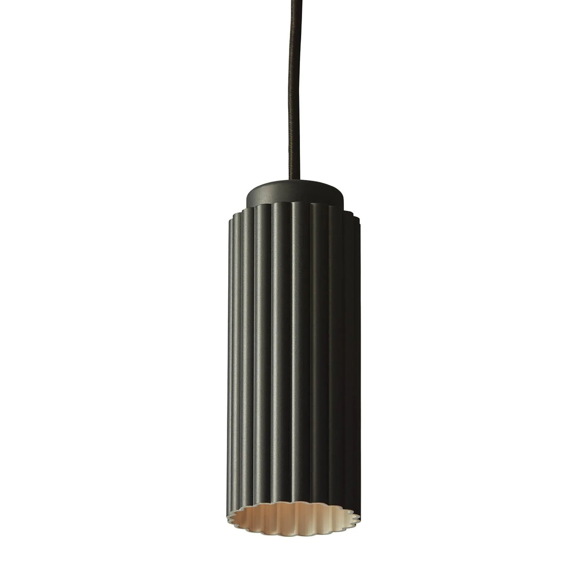 Donna 7 pendant | midnight blue