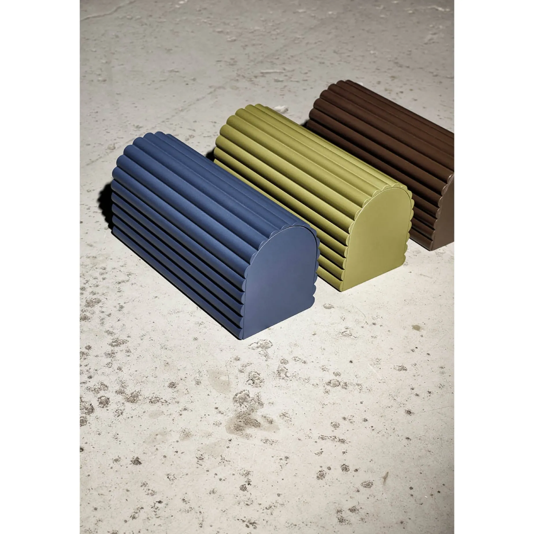 Donna 15 wall | blush