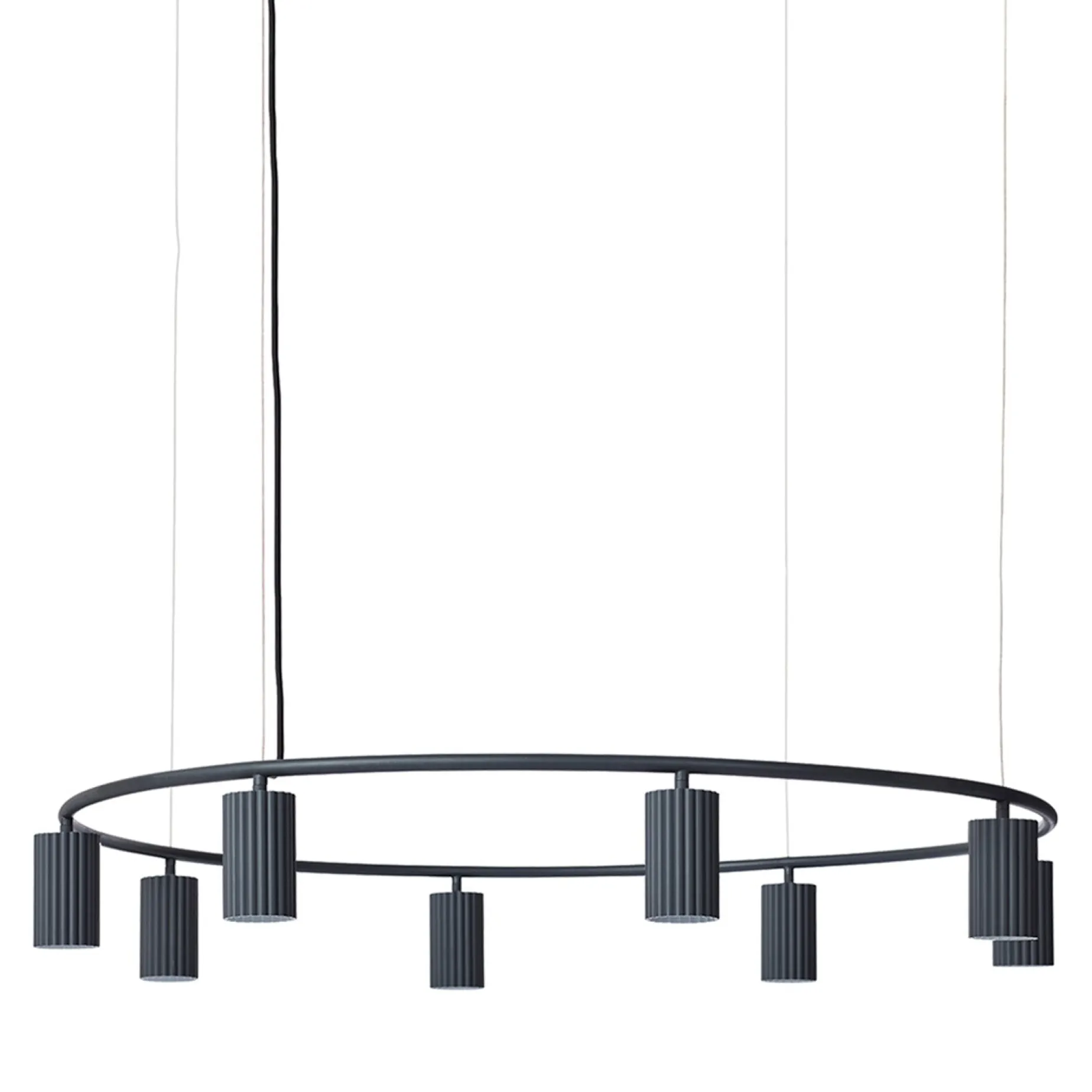 Donna circle ø60-ø100 pendant | black ink