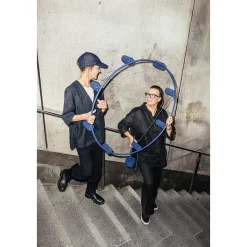 Donna circle ø60-ø100 pendant | black ink