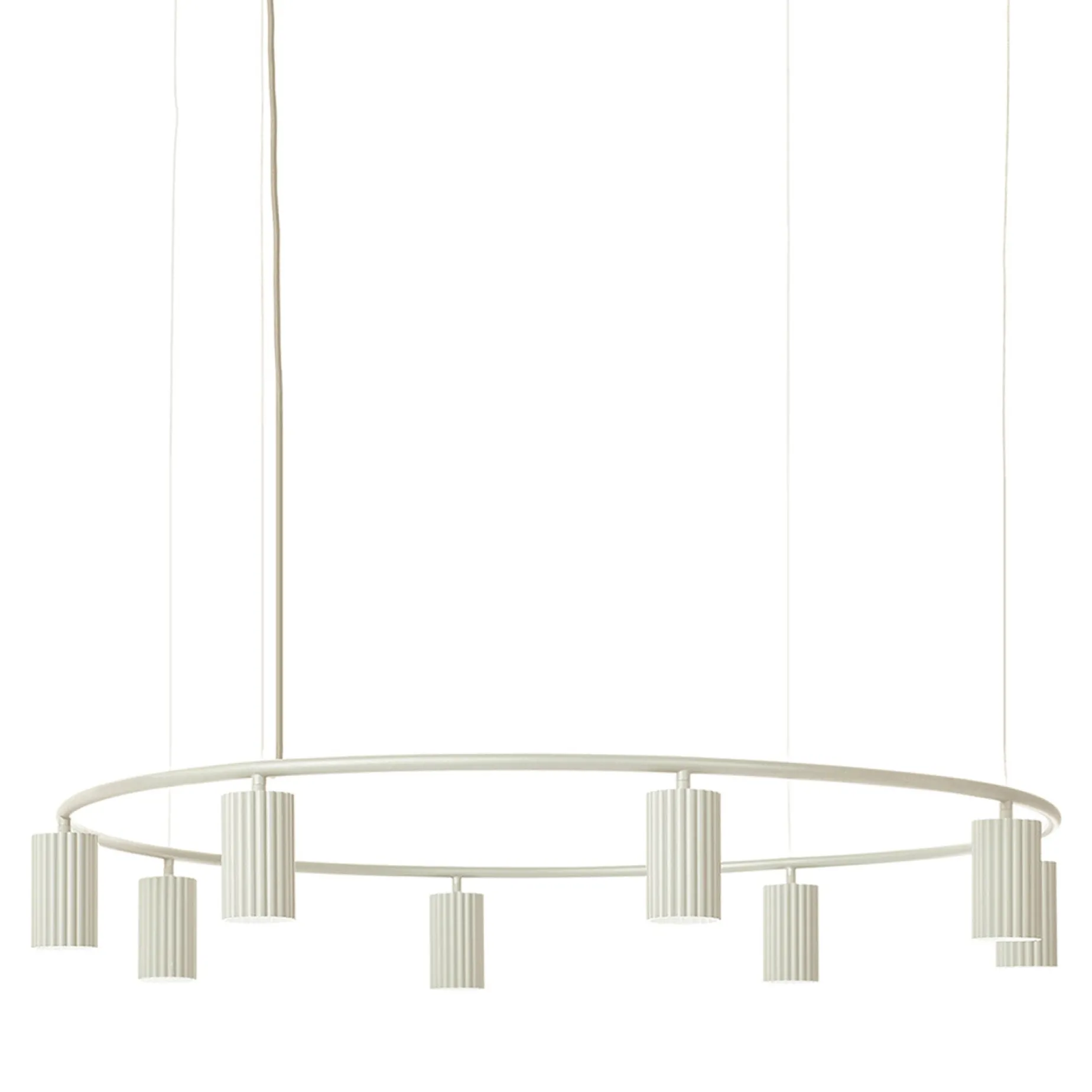 Donna circle ø60-ø100 pendant | black ink