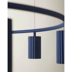 Donna circle ø60-ø100 pendant | linen
