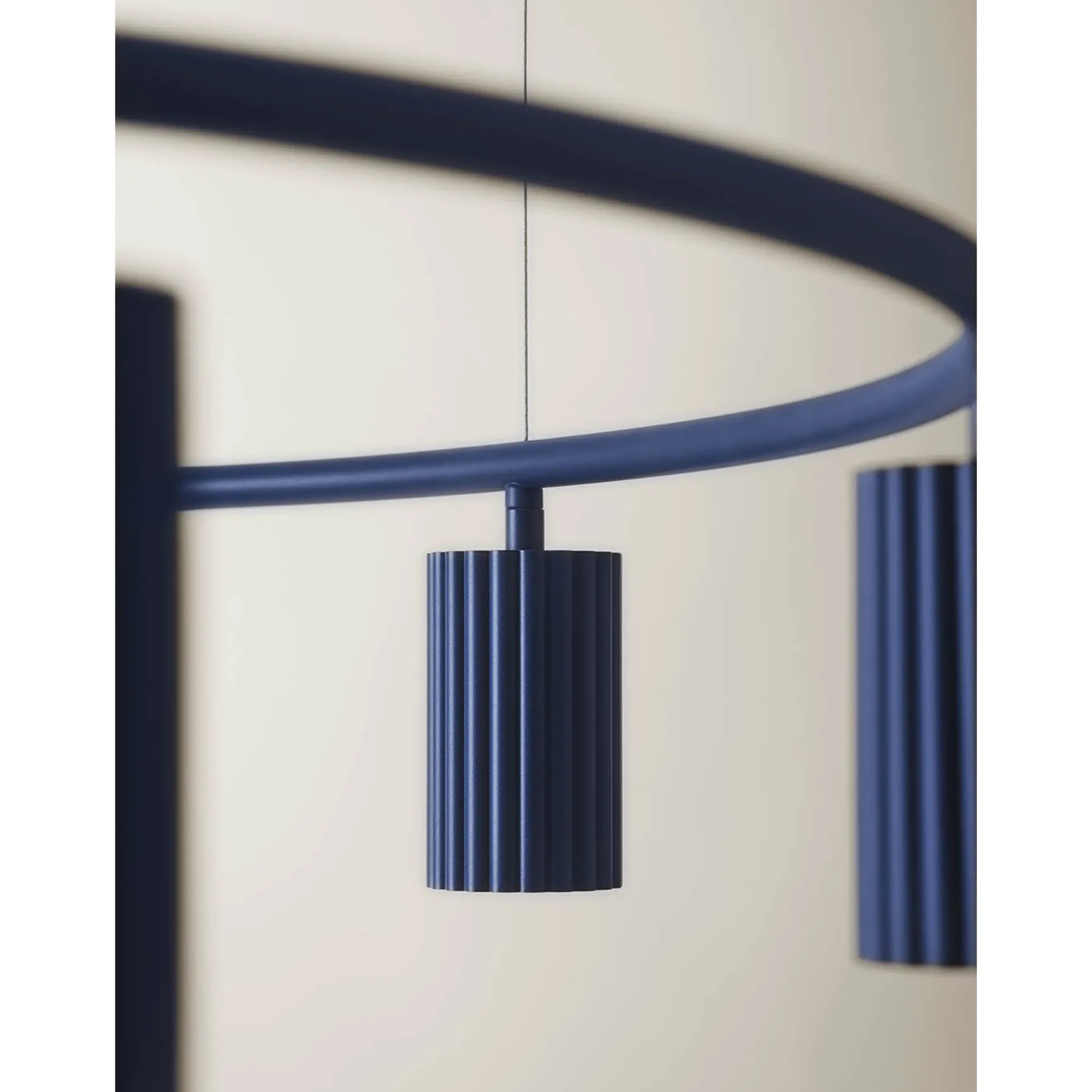 Donna circle ø60-ø100 pendant | linen