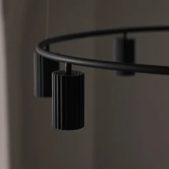 Donna circle ø60-ø100 pendant | linen