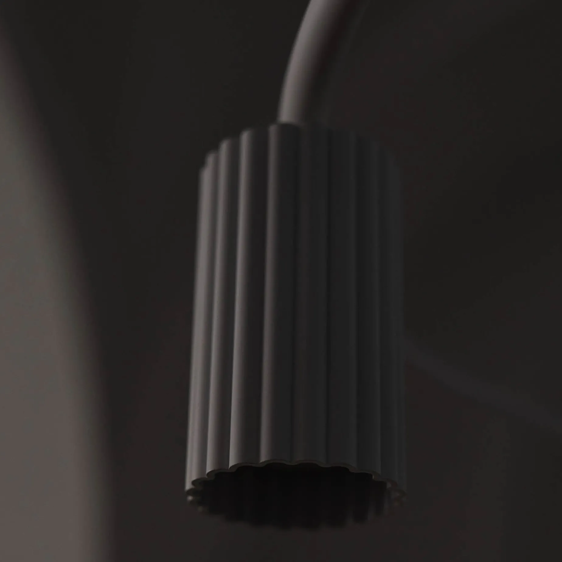 Donna circle ø60-ø100 pendant | linen