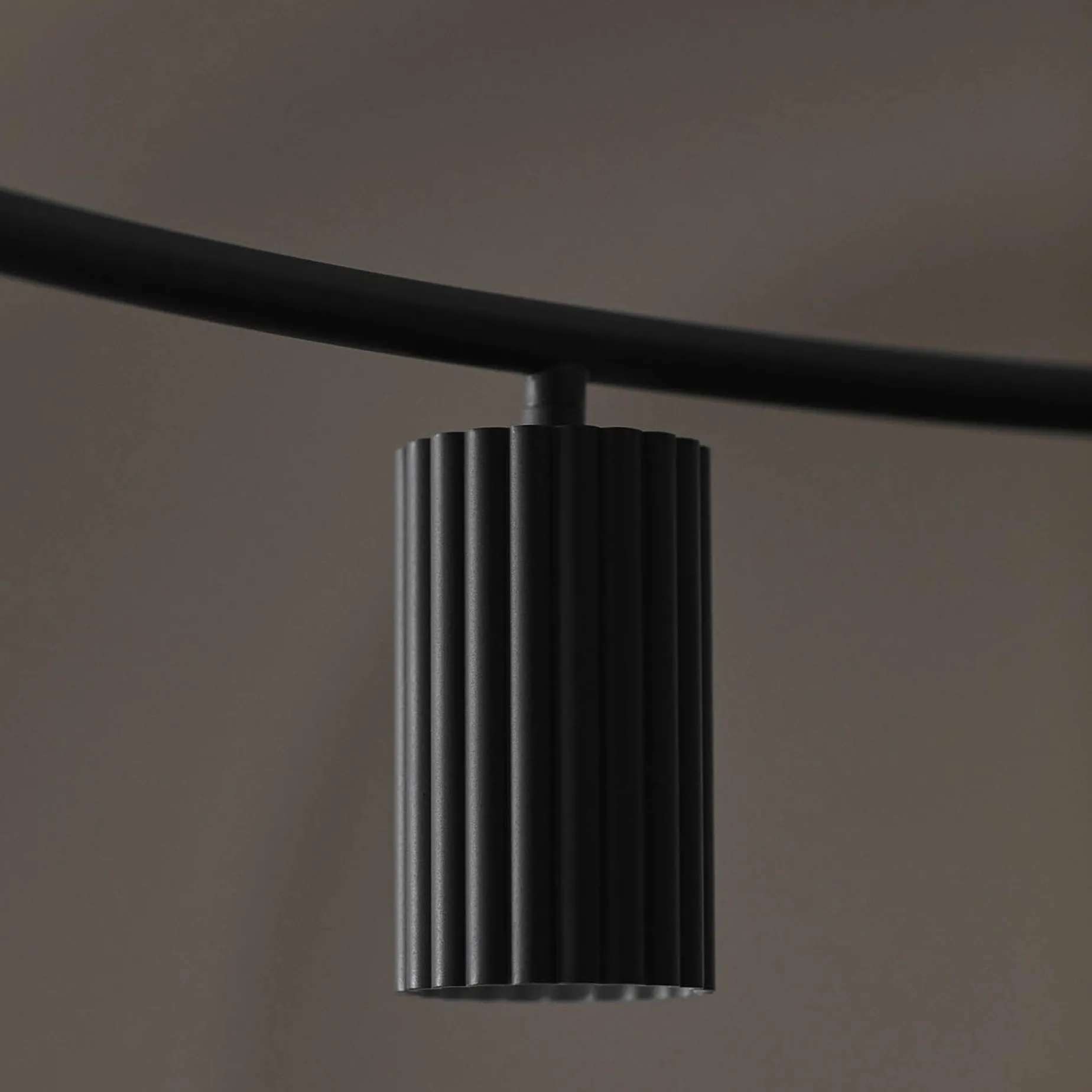 Donna circle ø60-ø100 pendant | midnight blue
