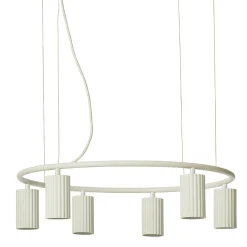 Donna circle ø60-ø100 pendant | midnight blue
