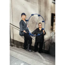 Donna circle ø60-ø100 pendant | midnight blue