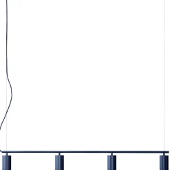 Donna line 120 pendant | black ink