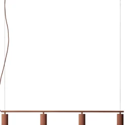 Donna line 120 pendant | black ink