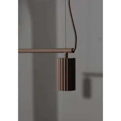 Donna line 120 pendant | linen