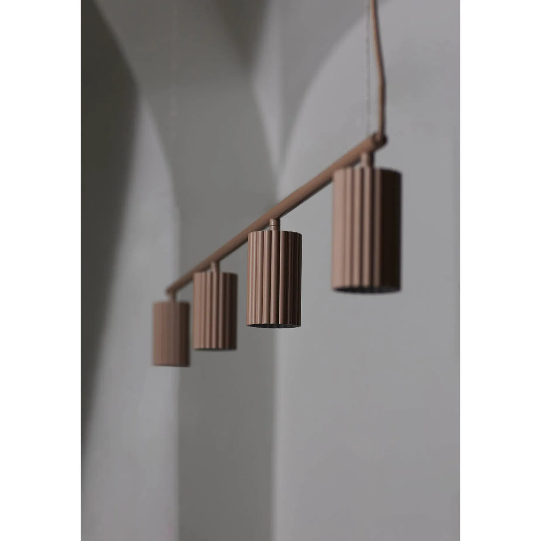 Donna line 120 pendant | linen