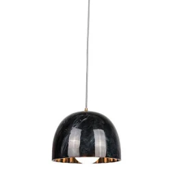 Doric 28 | polished black marble