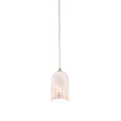Doric 8 | white marble