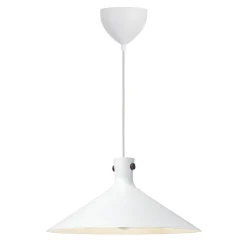 Dorina pendant ⌀45 | black