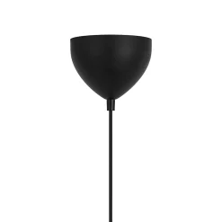 Dorina pendant ⌀45 | black