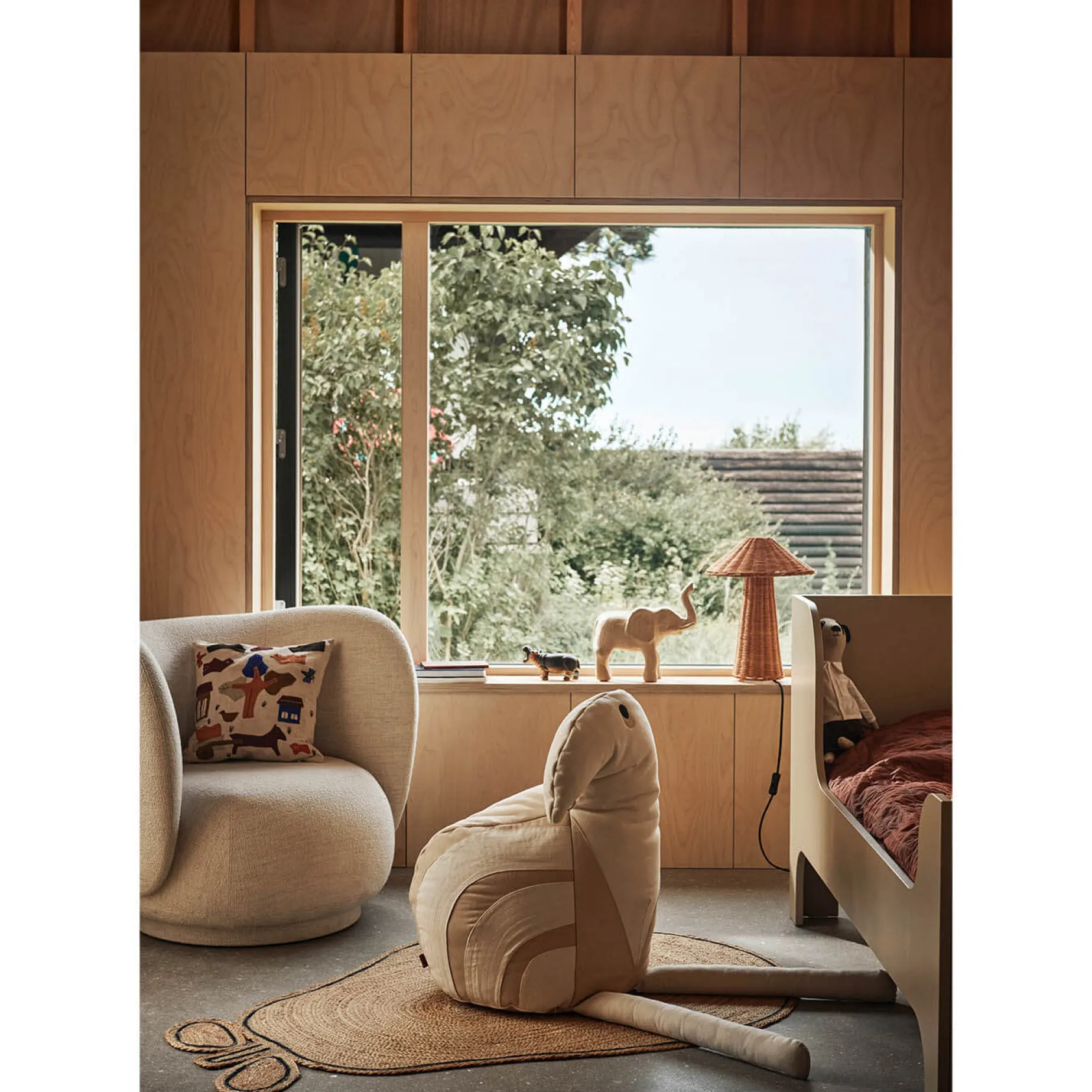 Dou table | natural