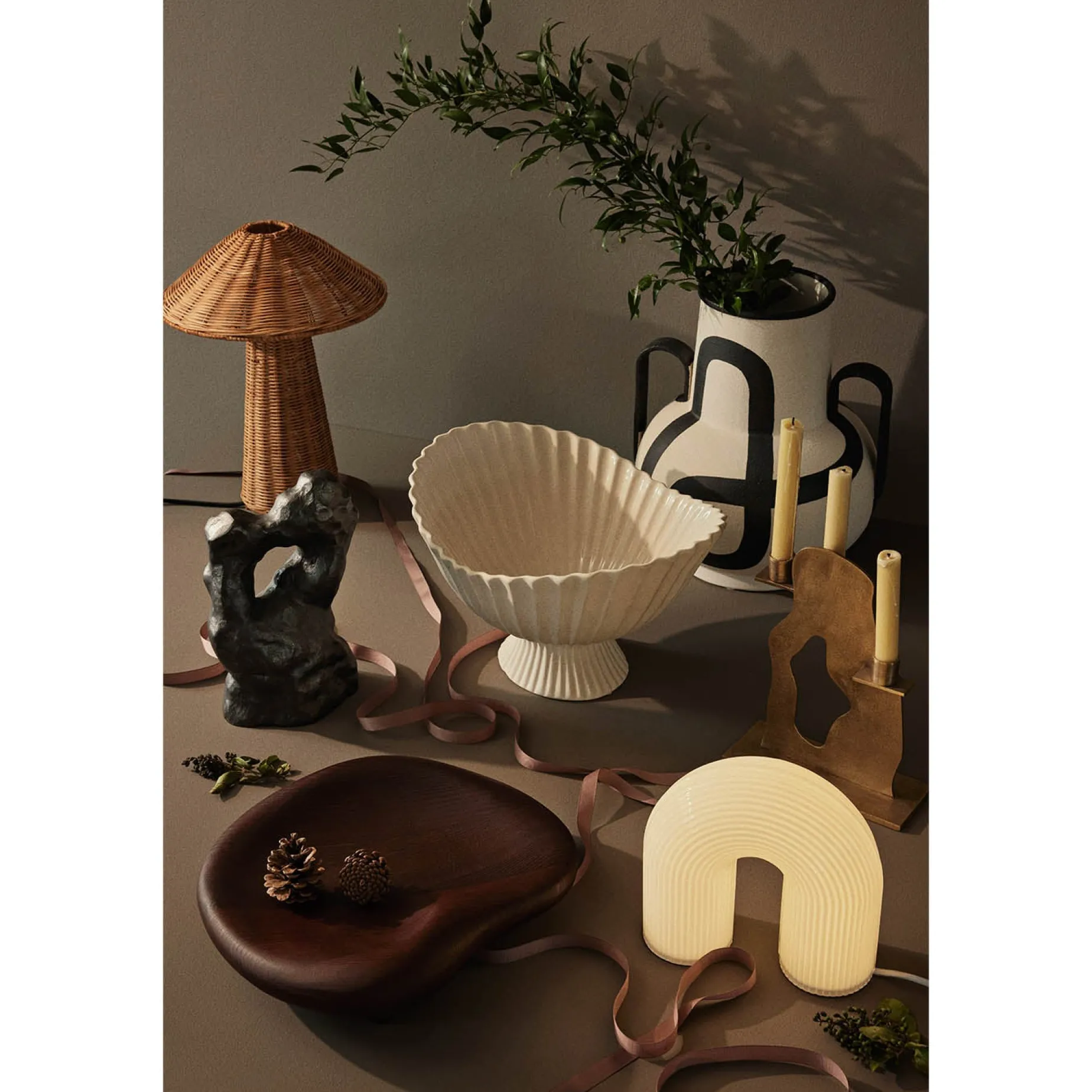 Dou table | natural