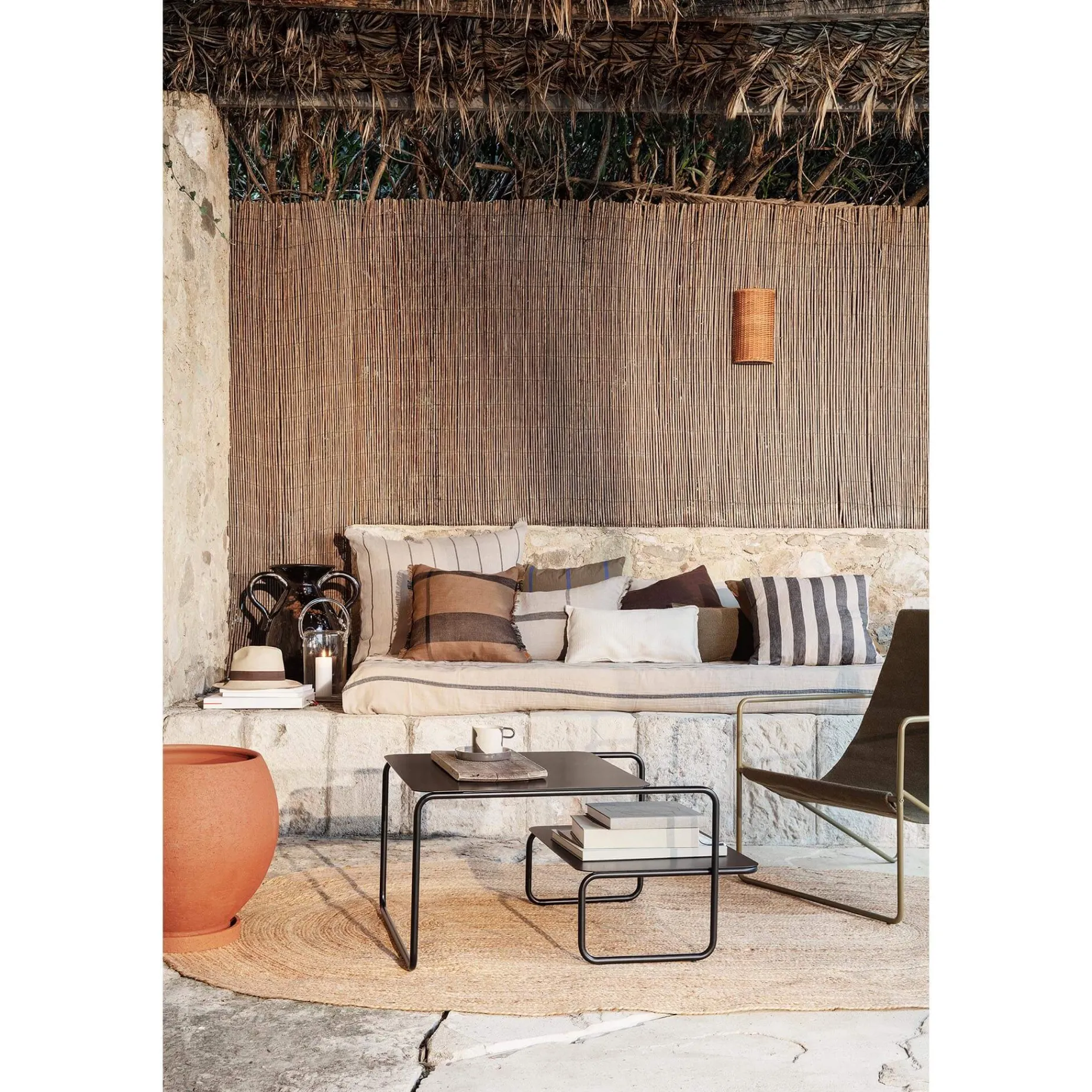 Dou wall | natural