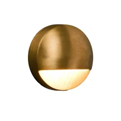 Drak wall | brass