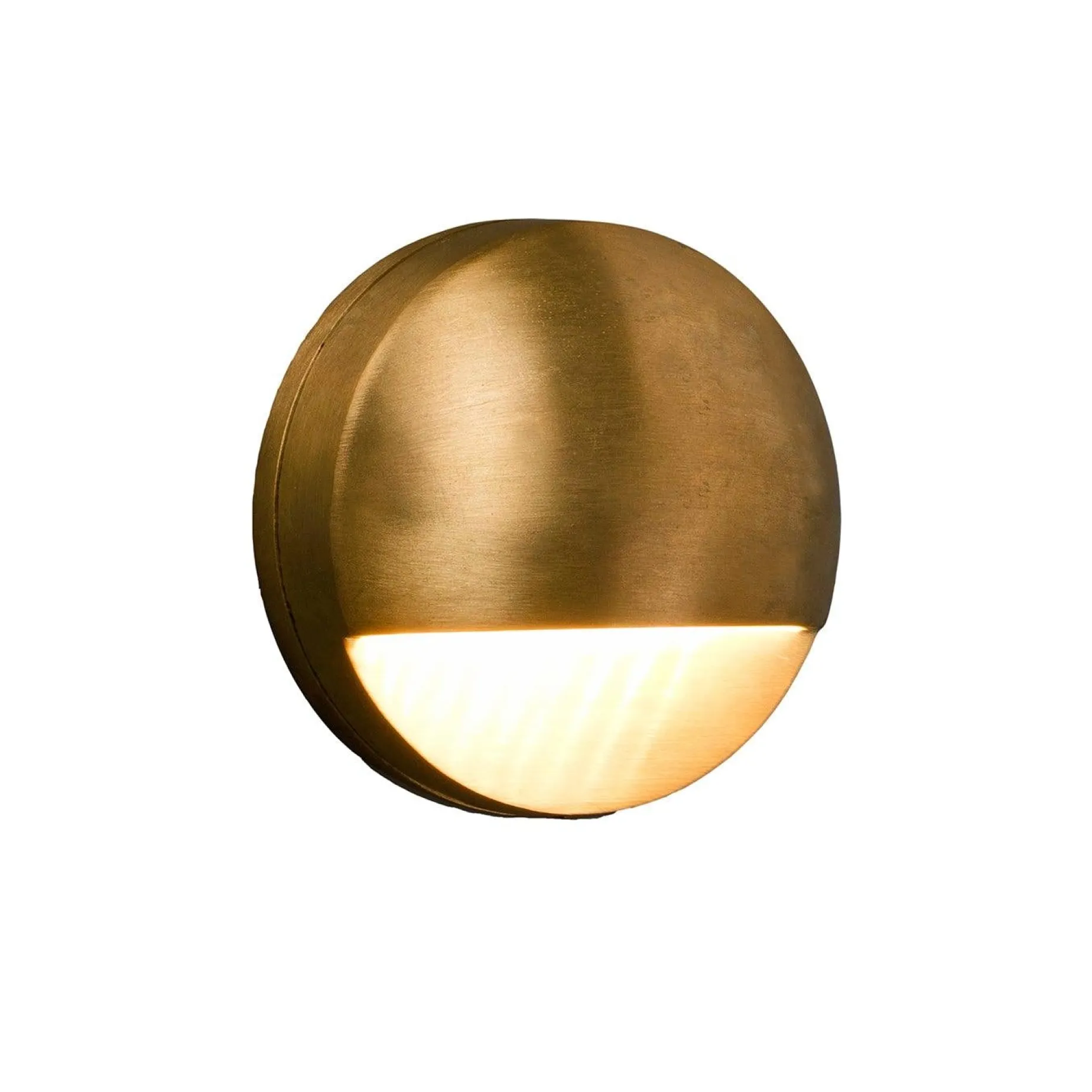 Drak wall | brass