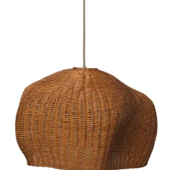 Drape pendant medium | natural