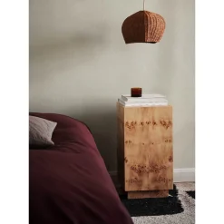 Drape pendant medium | natural