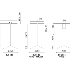 Dune 35 | white
