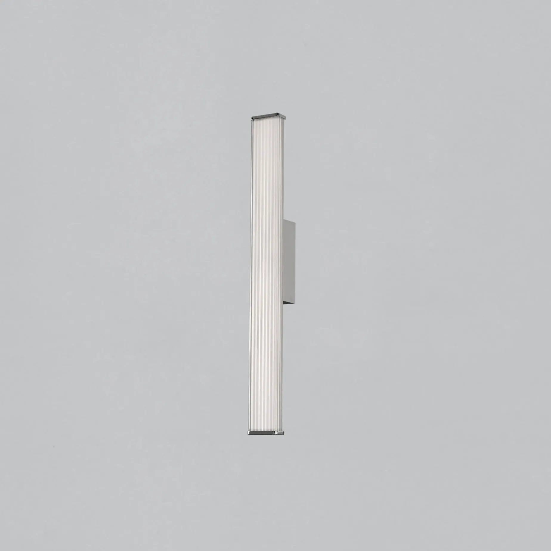 Dune IP44 wall 60-90 | chrome