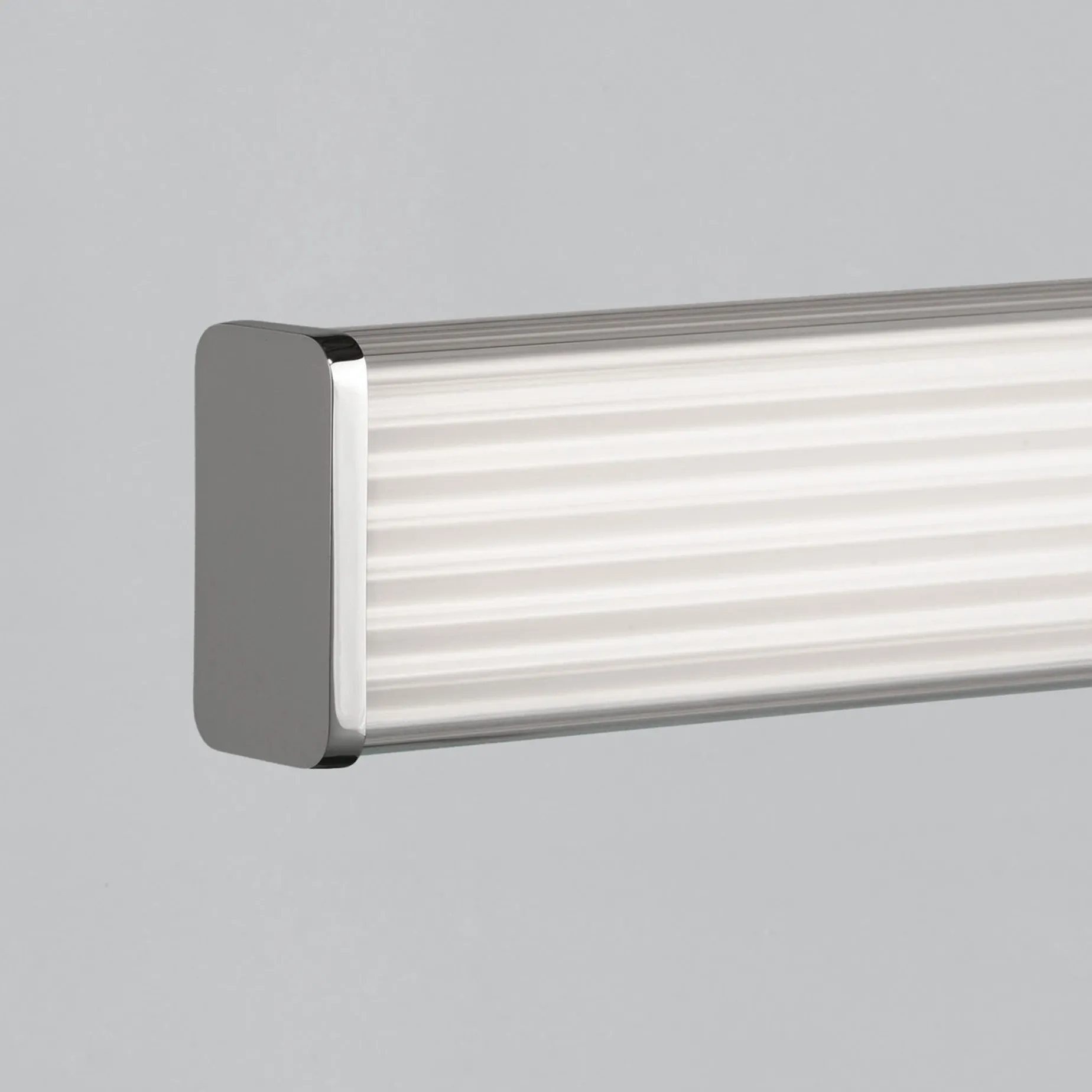 Dune IP44 wall 60-90 | chrome