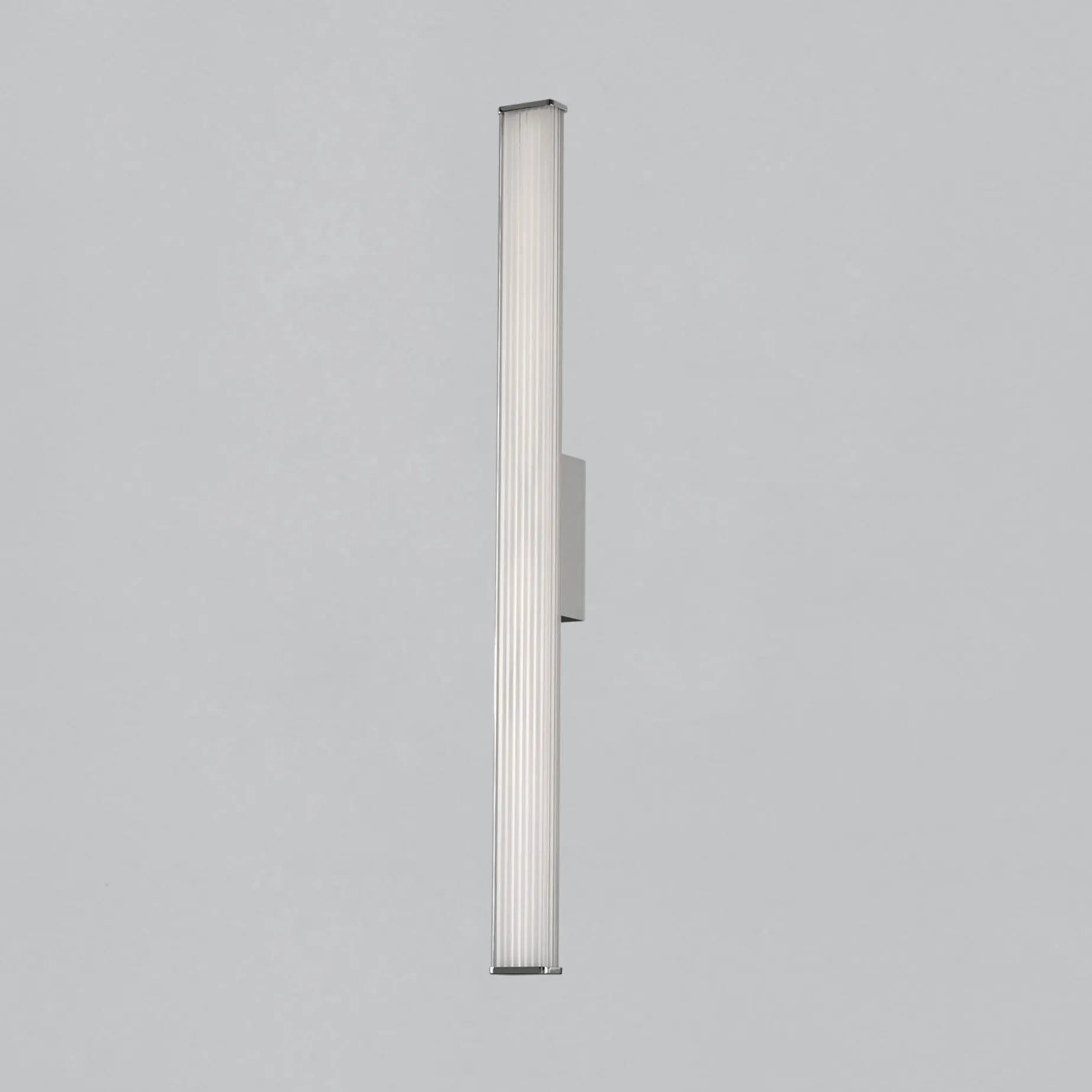 Dune IP44 wall 60-90 | chrome