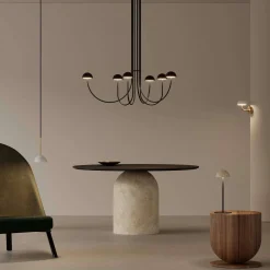 Dussa p | matt black