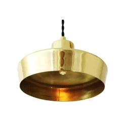 Elegance ø32 | polished brass