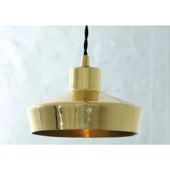 Elegance ø32 | polished brass