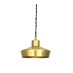 Elegance ø32 | polished brass