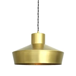 Elegance ø32 | polished brass