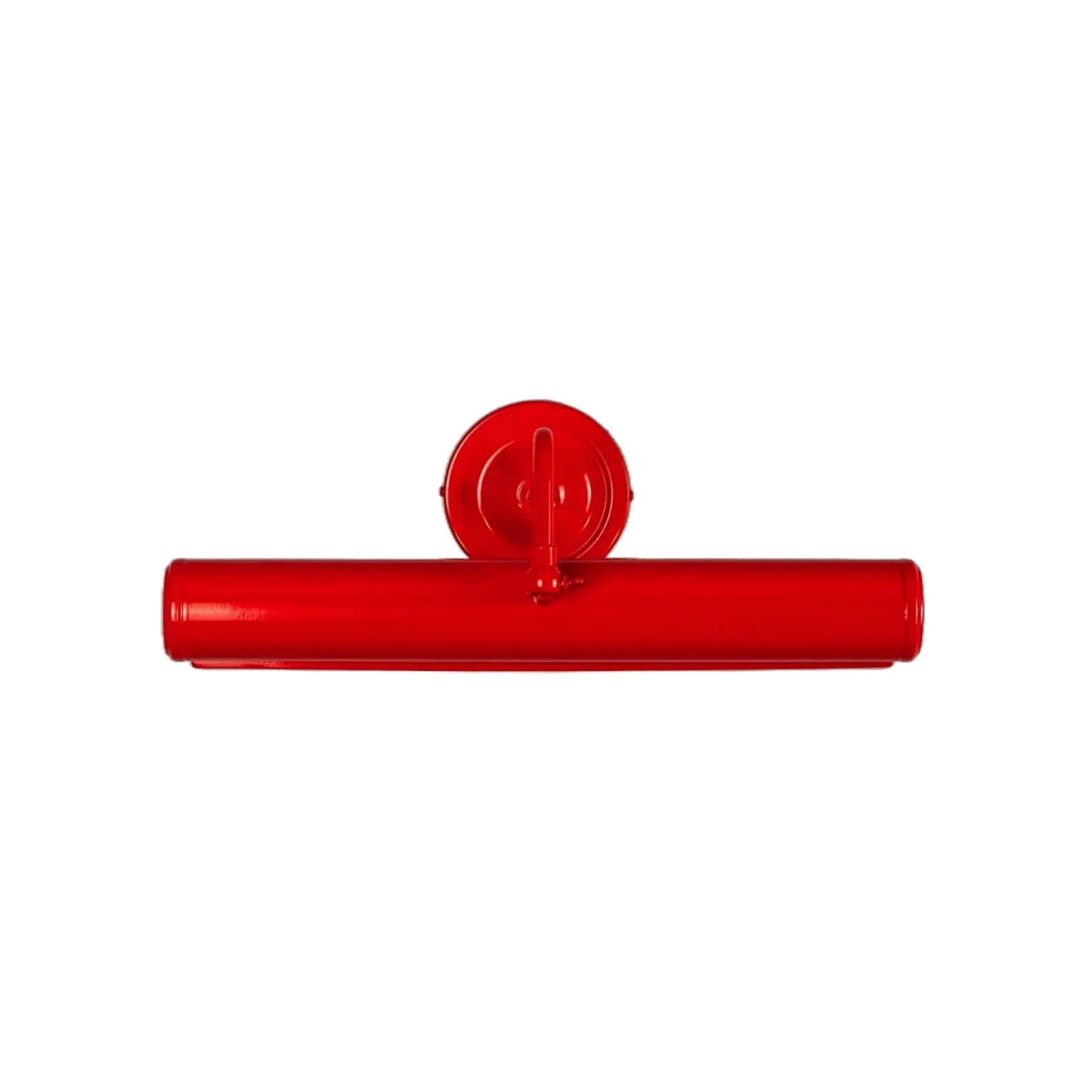 Elle picture light | powder-coated vanilla cream
