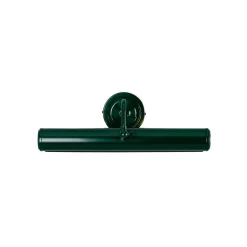 Elle picture light | powder-coated sage green