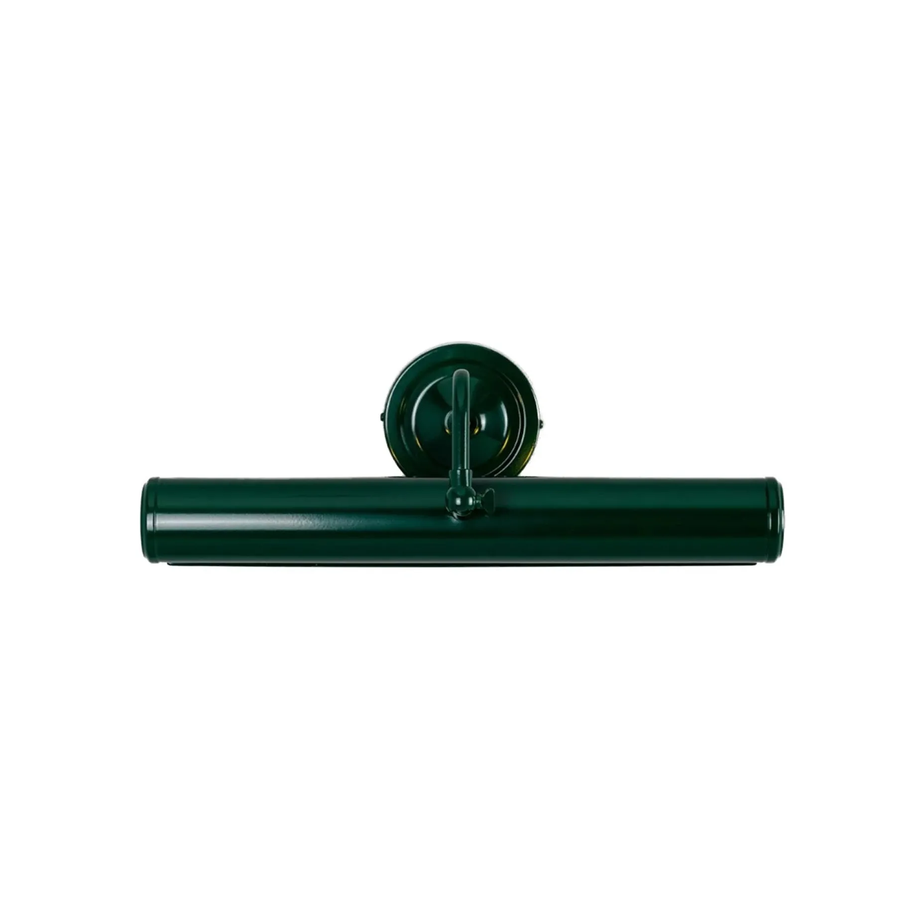 Elle picture light | powder-coated sage green