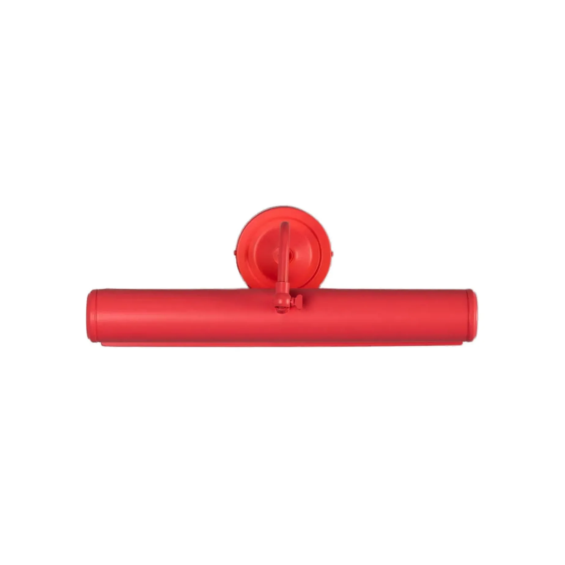 Elle picture light | powder-coated sage green