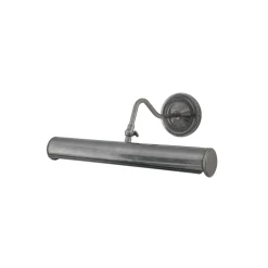 Elle picture light | powder-coated red