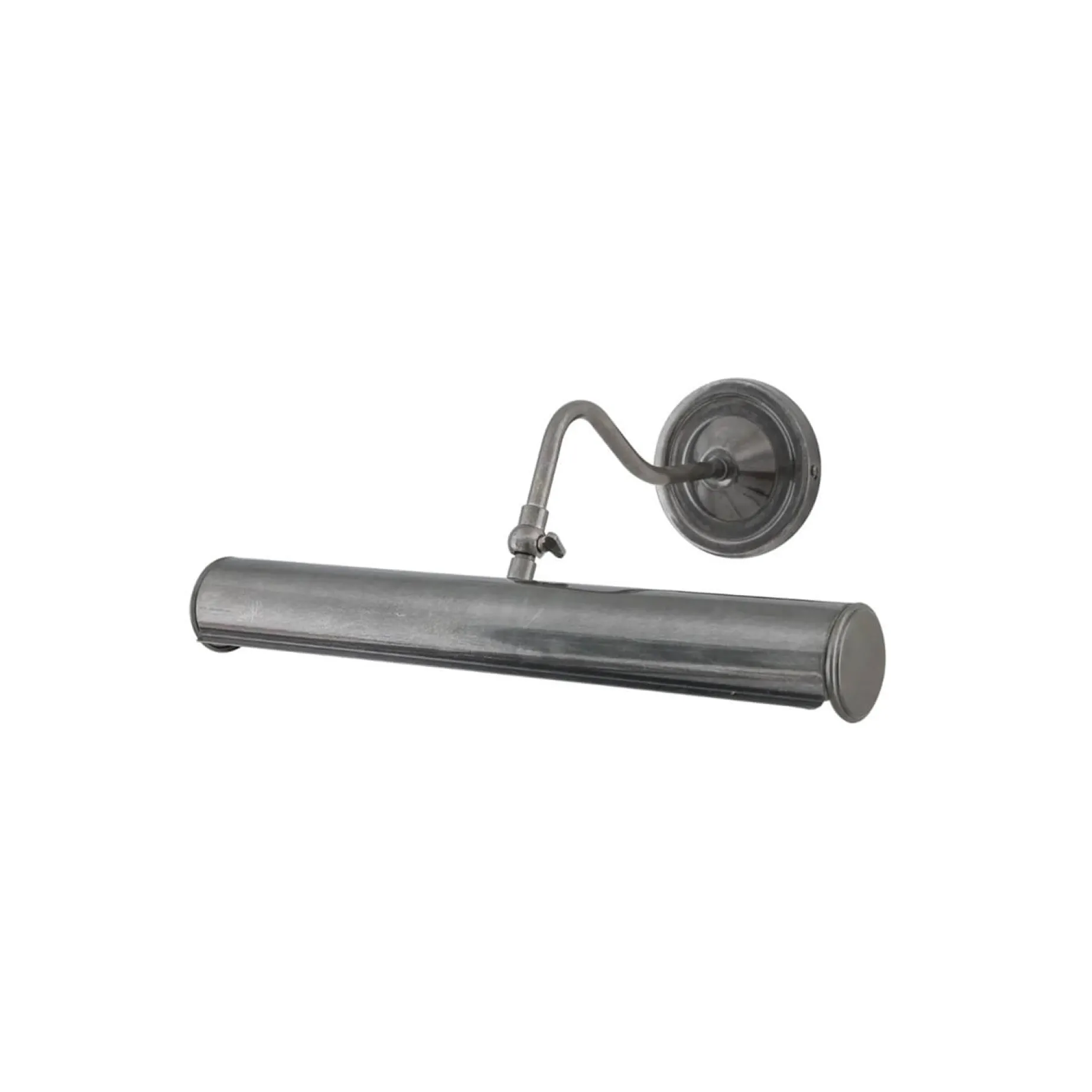 Elle picture light | powder-coated red