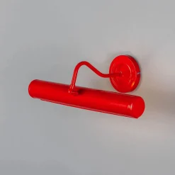 Elle picture light | powder-coated matte black