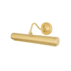 Elle picture light | satin brass