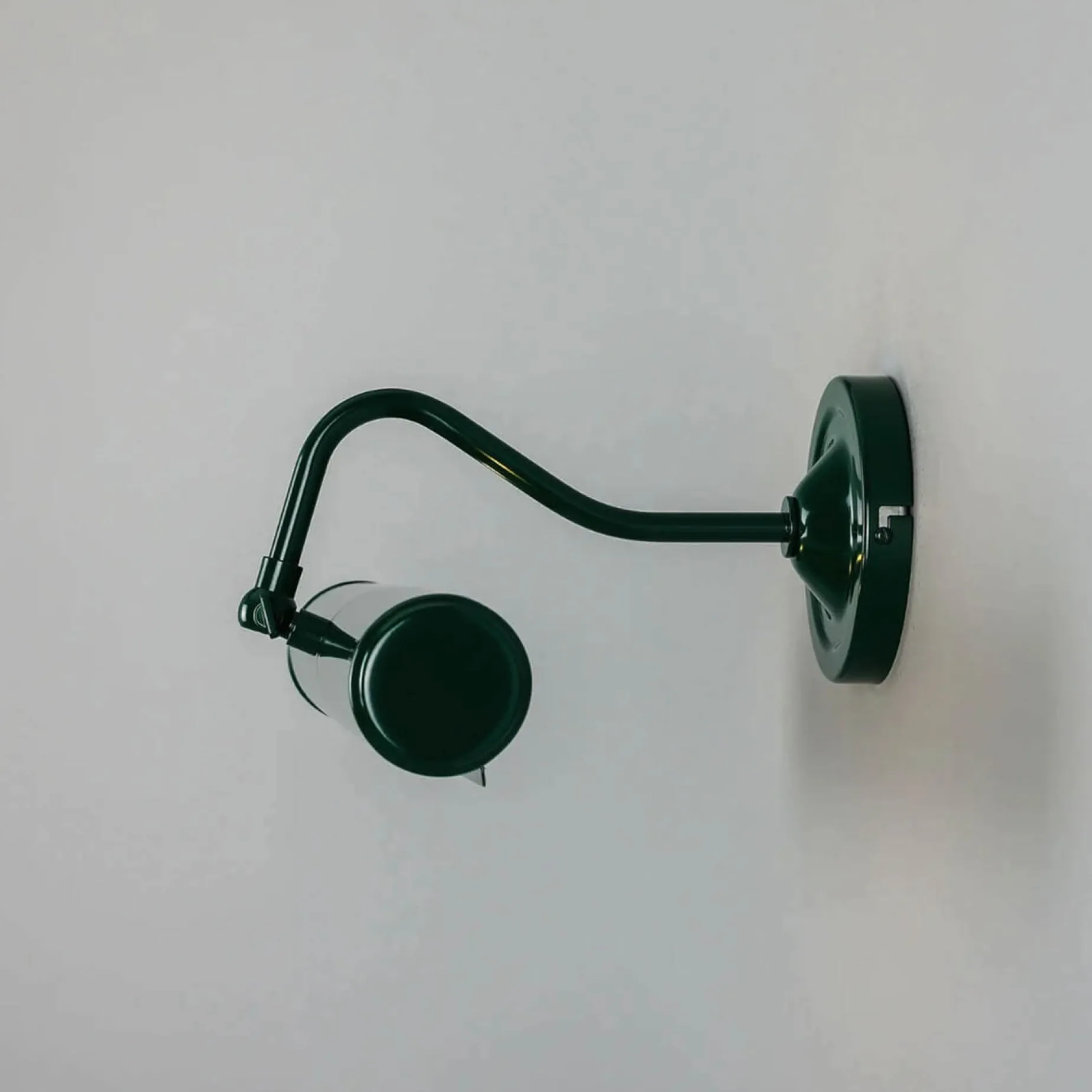 Elle picture light | satin brass
