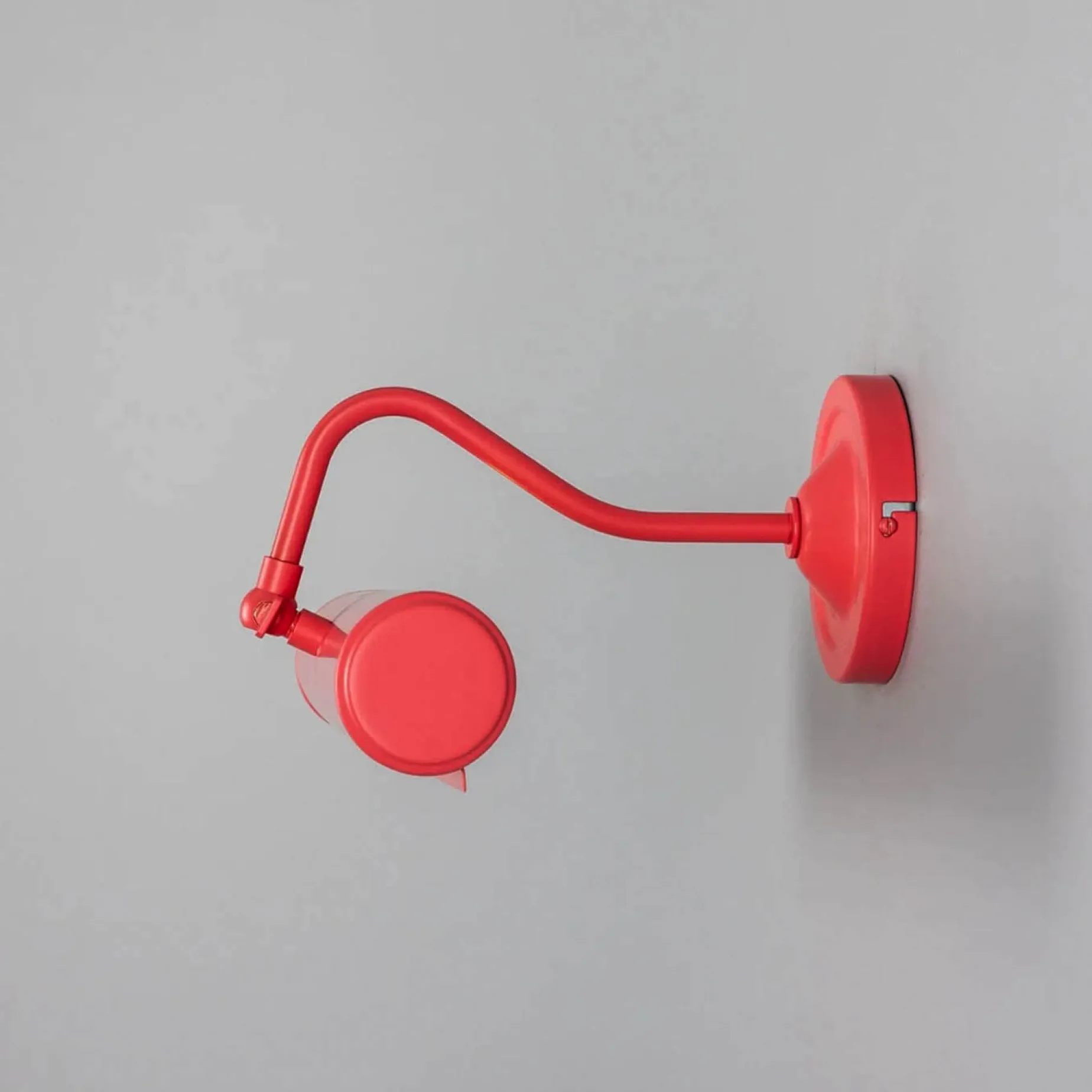Elle picture light | satin brass