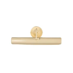 Elle picture light | satin brass