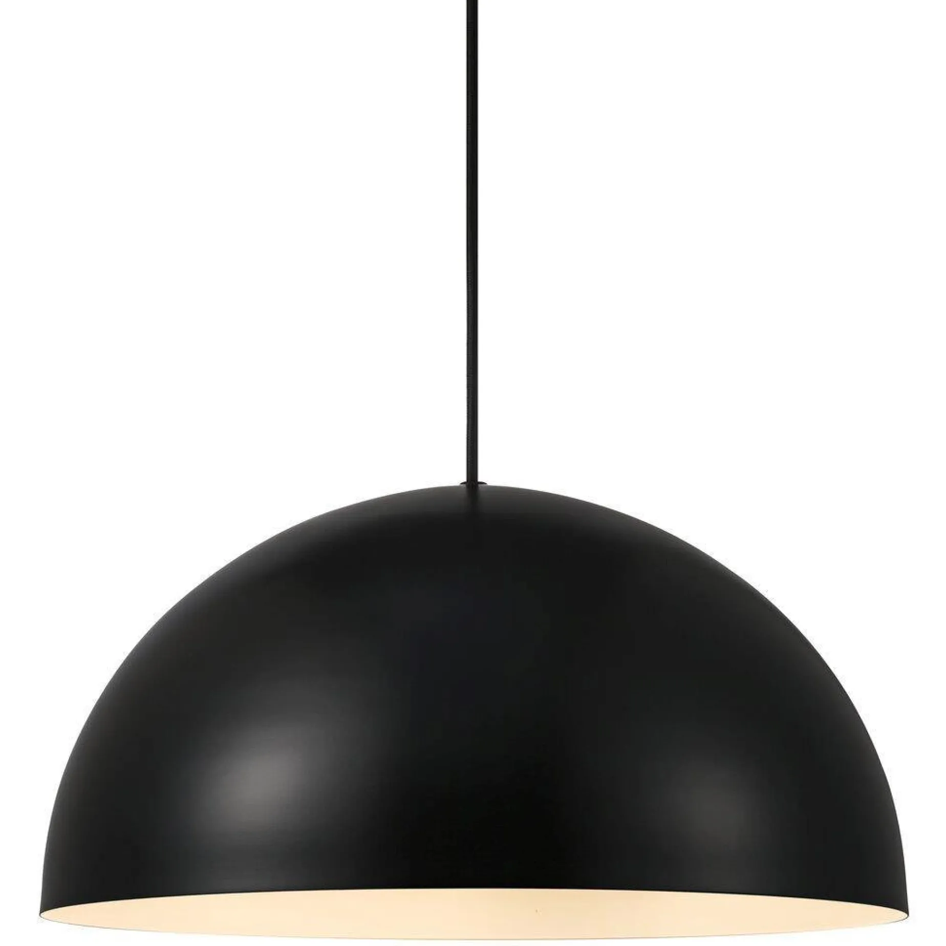 Ellen 40 pendant | Black